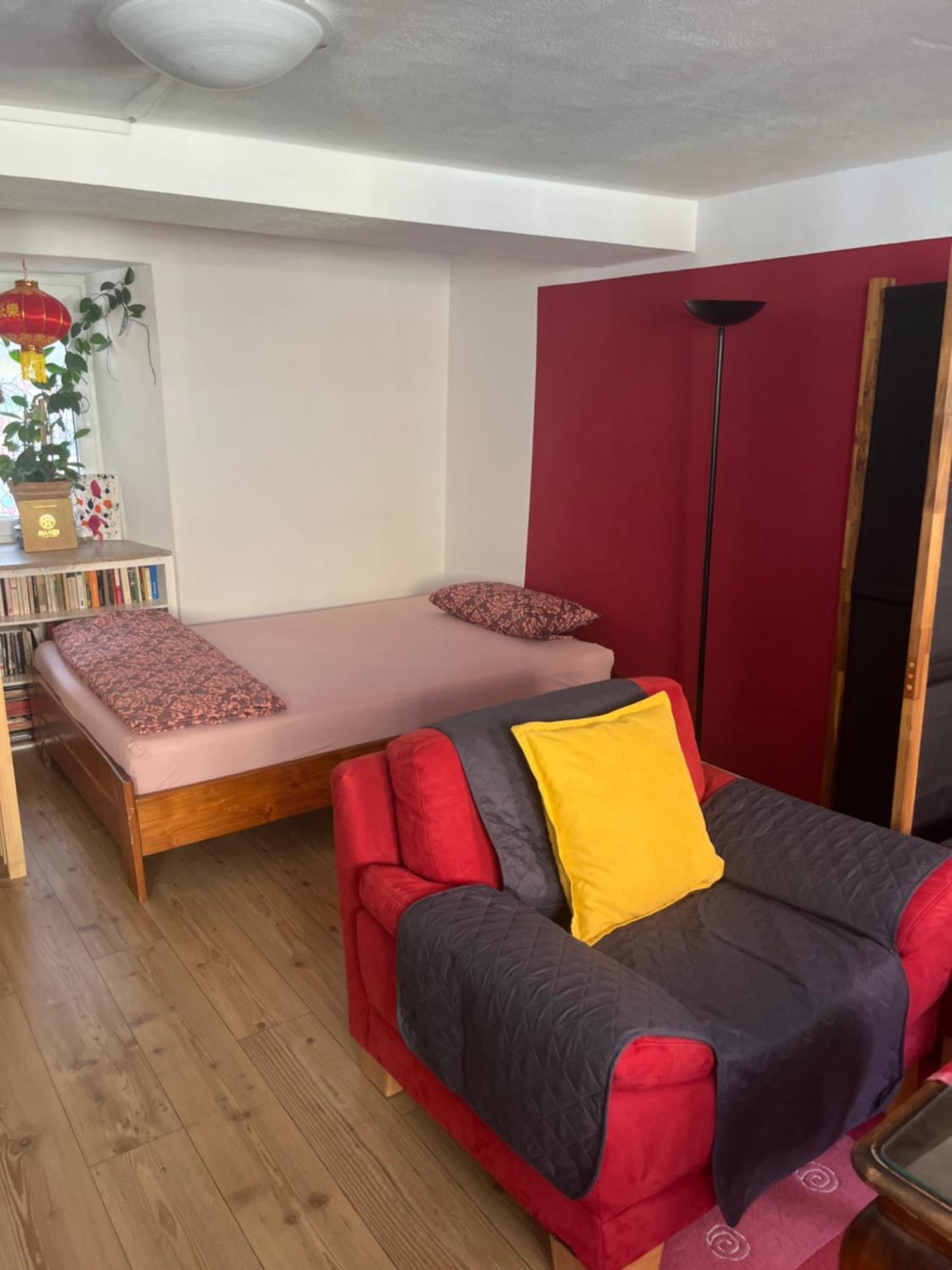 Homestay Waldshut-Tiengen Εξωτερικό φωτογραφία