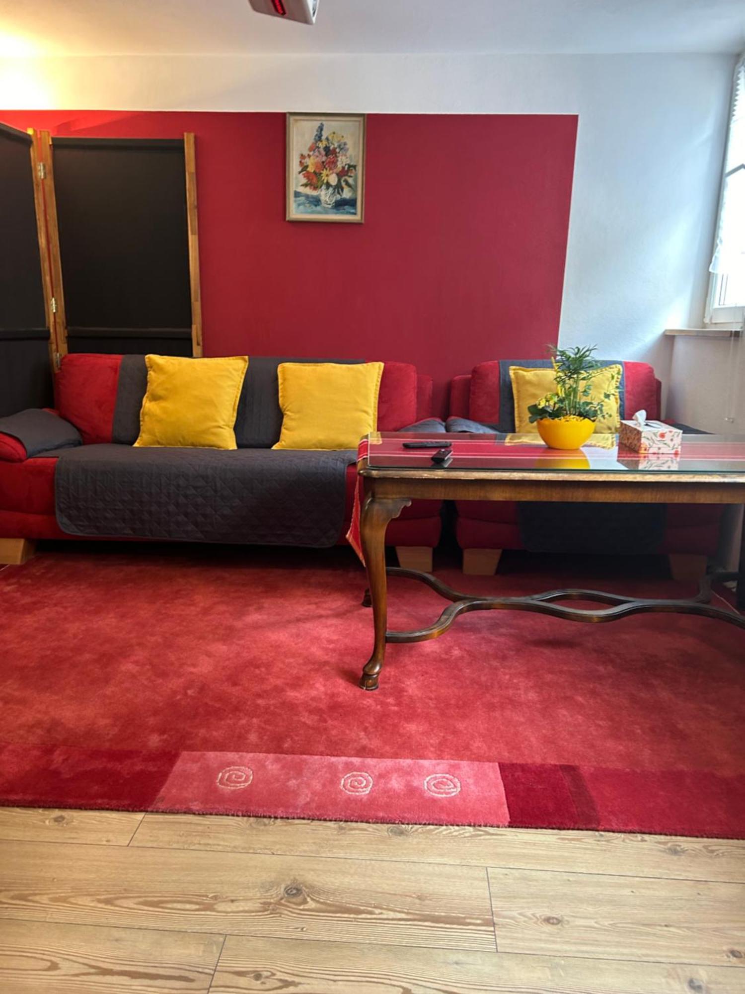 Homestay Waldshut-Tiengen Εξωτερικό φωτογραφία